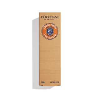 Shea Butter Foot Cream