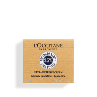 Shea Ultra Rich Face Cream