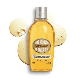Almond Shower Oil