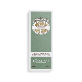 Almond Supple Skin Oil