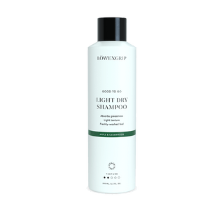 Good To Go Light (apple & cedarwood) - Dry Shampoo