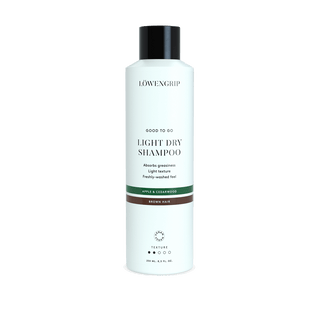 Good To Go Light (apple & cedarwood) - Dry Shampoo For Brown Hair