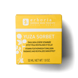 Yuza Sorbet 50ml