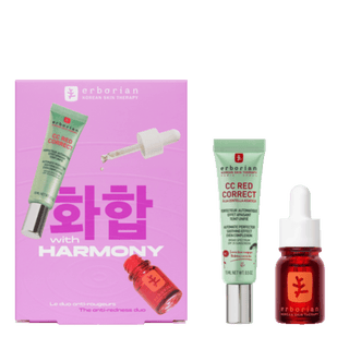 The Anti Redness Duo