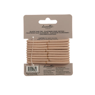Elastic Hair Ties 10pc - Blonde