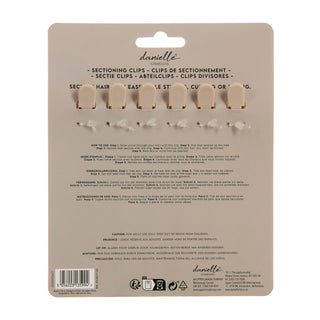 Alligator Hair Clips