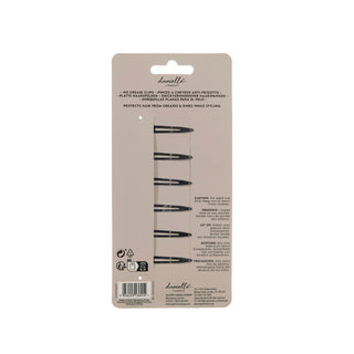 Non Slip Crease Clips 6pc