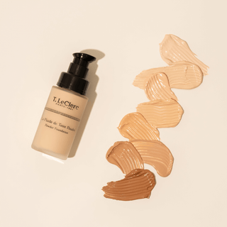 Foundation SPF 15 - Powdery matte finish