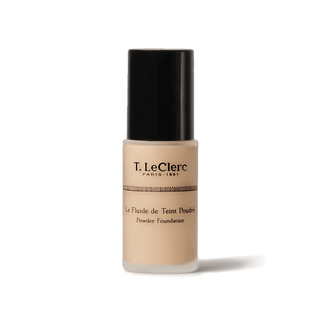 Foundation SPF 15 - Powdery matte finish