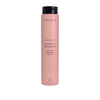 Shine Bright – Glossing Shampoo