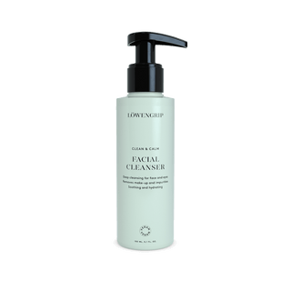 Clean & Calm - Facial Cleanser