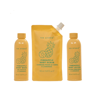 Pina Colada Shower Set