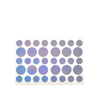 72pc Hydrocolloid Blemish Dots - Aloe Vera, Rose Oil & Witch Hazel