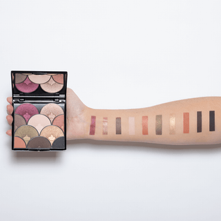 Nuit Étoilée Eye Fan Pallette