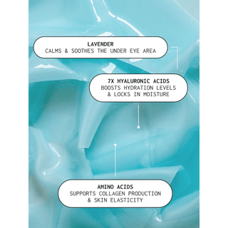 Rejuvenating Hydrogel Mask