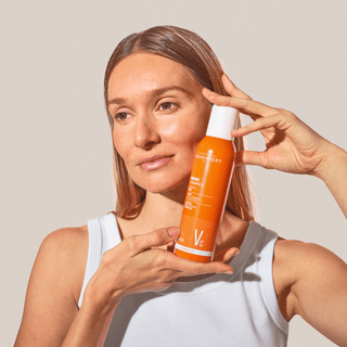Vitamin C mist