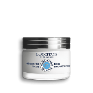 Shea Light Comforting Face Cream