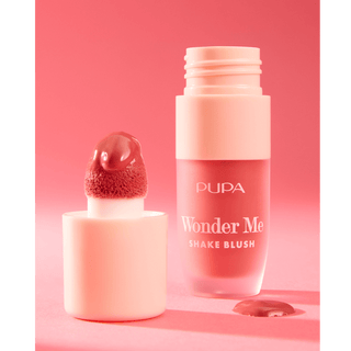 Wonder Me Shake Blush