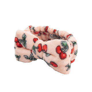 Cherry Makeup Headband