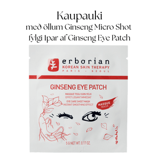Ginseng Micro Shot Starter