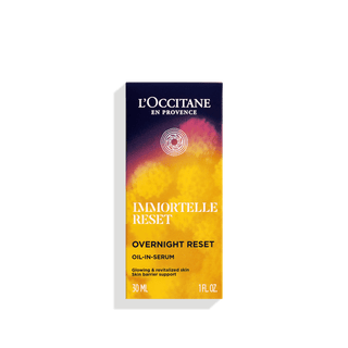 Immortelle Overnight Reset Oil-in-Serum