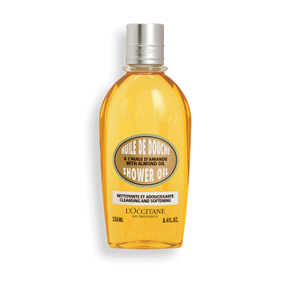 Almond Shower Oil