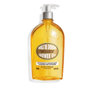 Almond Shower Oil