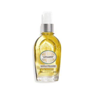 Almond Supple Skin Oil