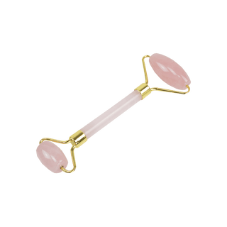 Rose Quartz Facial Roller