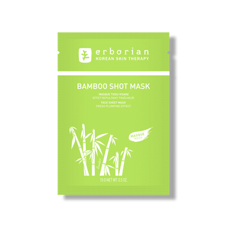 Bamboo Shot Mask 15gr