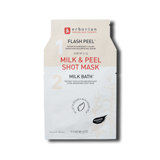 Milk & Peel Shot Mask 3g