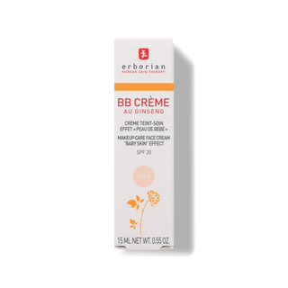 BB Créme Au Gingseng