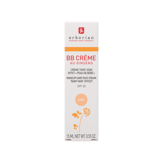 BB Créme Au Gingseng