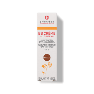 BB Créme Au Gingseng