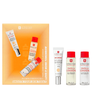 Skin-Smoothing Trio
