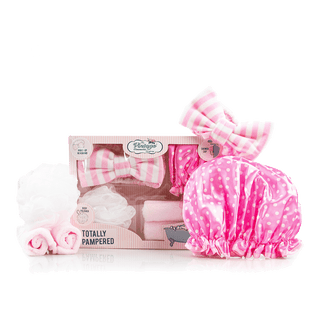 Totally Pampered Gift Set Pink