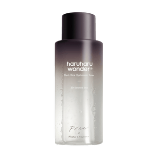 Black Rice Hyaluronic Toner Free of Alcohol Fragrance