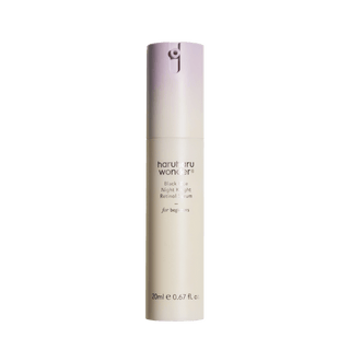 Black Rice Night Knight Retinol Serum