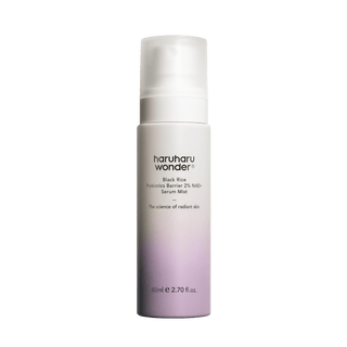 Black Rice Probiotics Barrier 2% NAD+ Serum Mist