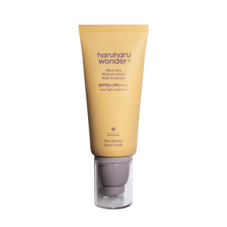 Black Rice Moisture Airyfit Daily Sunscreen SPF50+/PA++++