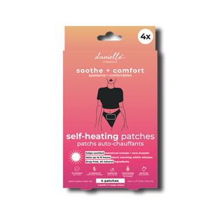 Self Heating Pads