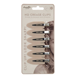 Non Slip Crease Clips 6pc