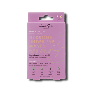 Hydrogel Under Eye Masks - Hyaluronic acid