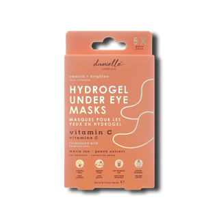 Hydrogel Under Eye Masks - Vitamin C