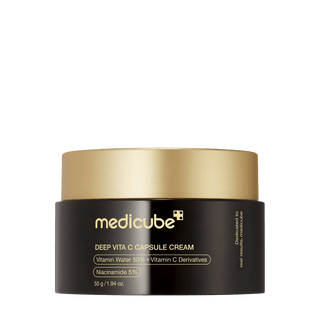 Deep Vita C Capsule Cream