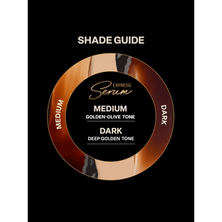 Express Body Tanning Serum