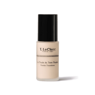 Foundation SPF 15 - Powdery matte finish