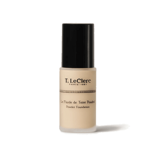 Foundation SPF 15 - Powdery matte finish