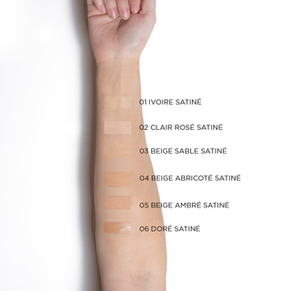 Moisturizing Foundation SPF 20