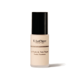 Foundation SPF 15 - Powdery matte finish